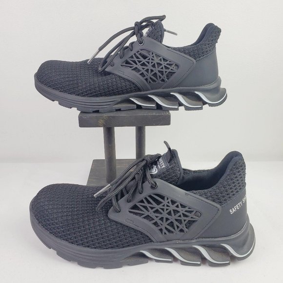 Raydlinx F18 Kevlar Steel Toe Sneaker Safety Shoes - Picture 2 of 12